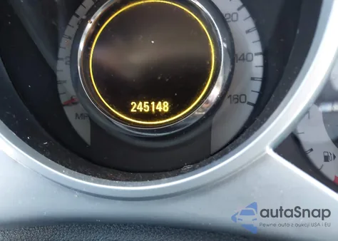 2011 Cadillac Srx Standard z USA, uszkodzony, nr VIN 3GYFNGEY1BS612121